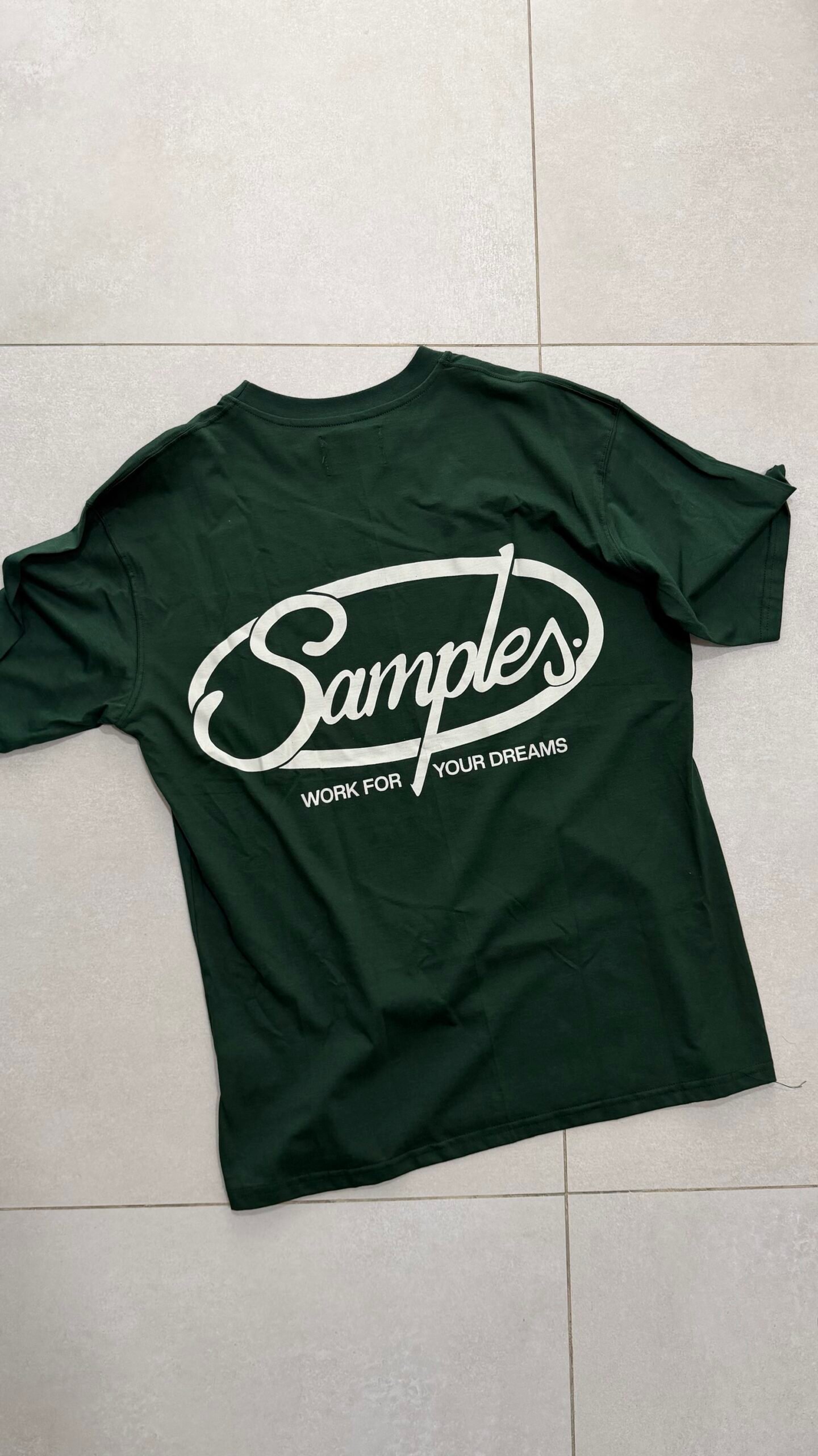 fullsizerender-1 REMERA SAMPLES - Imagen 1