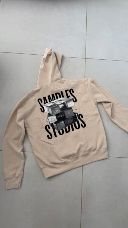 Hoodie Samples S